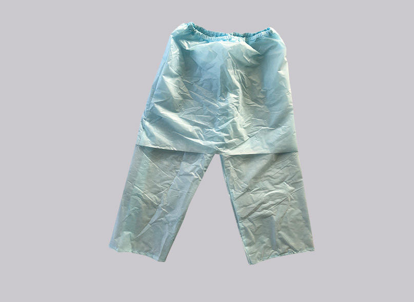 What exactly is the material of disposable medical protective clothing