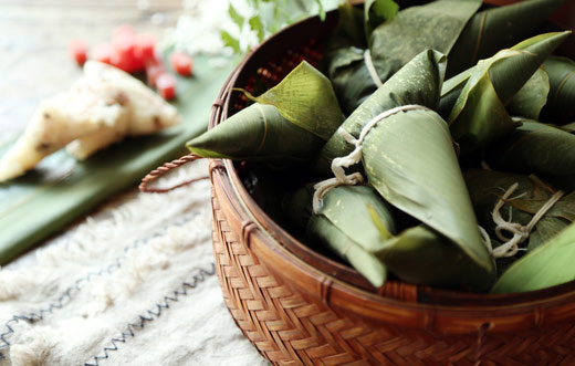 We wish you a healthy Dragon Boat Festival