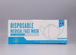 EN 14683 European Standard medical face masks