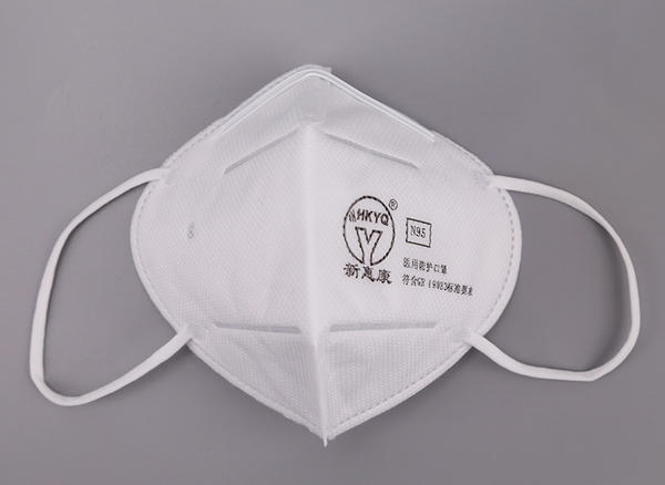 N95 5 pcs Particulate Respirator Mask