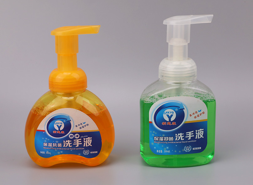 Moisturizing antibacterial Hand sanitizer