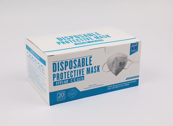 FFP3NR Disposable Protective Mask