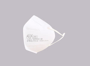 Needle-punched cotton medical protective mask