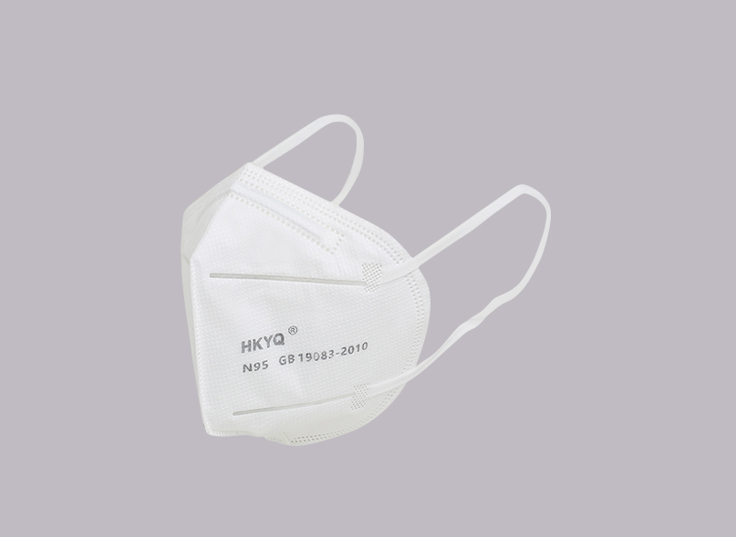 Nano antibacterial medical protective mask